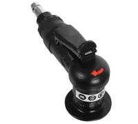 CLISPEED Mini Vitesse 30000rpm Machine à Chanfreiner Pneumatique Portable en Alliage pour Ébavurage D'angle Précis Métal et Profondeur Réglable de 0,1 à 0,9 Mm pour Site