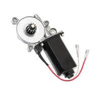CLISPEED Moteur D'Auvent ÉLectrique De Remplacement avec Connecteur Simple en Fer pour Installation Rapide Camping-Car