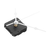 CLISPEED Mouvement Horloge DIY avec Mécanisme Inverse Complet avec Aiguilles Heures et Secondes Remplacement Batterie pour Horloge Murale Silencieuse