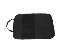 CLISPEED Organisateur de Dossier Arrière pour Voiture avec Compartiments de Rangement Protège-Dossier Arrière pour Préserver Vos Sièges des Taches et Coups de Pied