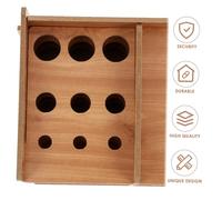 CLISPEED Organisateur de Plateau à Compartiments pour Outils de Peinture Diamant Support Multi Couches avec Rangement Stylo et Outils DIY Organiseur Rhinestone Pen Boîte de Rangement