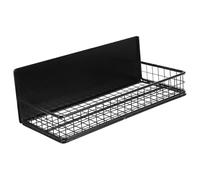 CLISPEED Organisateur Magnétique pour Réfrigérateur Petit Étagère de Rangement Robuste pour Épices et Accessoires de Cuisine Support Magnétique Multifonction pour Balconnet Frigo et