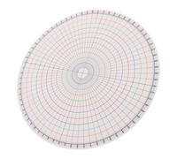 CLISPEED Outil de Sculpture Argile pour Poterie avec Règle Circulaire de Division Précise Accessoire Plastique pour Atelier Poterie et Création de Motifs