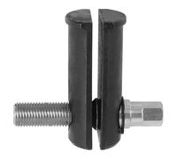 CLISPEED Outil Extraction Fiable de Bague de Roulement de Colonne de Direction pour Moto Léger et Portable pour Entretien et Réparation Mécaniques