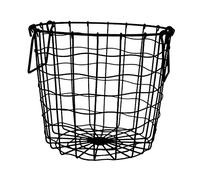 CLISPEED Panier à Linge Seau De Rangement Pour Vêtements Portatif Pour Aération De Stockage De Divers Articles