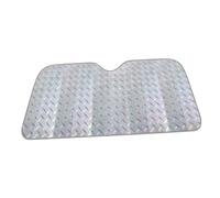 CLISPEED Pare Soleil pour Pare Brise Voiture Protection Solaire et Isolation Thermique Écran Réfléchissant Coloré Facile à Installer Compatible Plupart des Véhicules