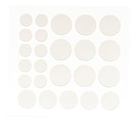 CLISPEED Patch Anti-boutons Ultra-fin 24 Pièces, Patchs de Soin Peau Hydrocolloïdes Invisibles, Adaptés Peau à Imperfections, Portables et Discrets pour Usage Quotidien