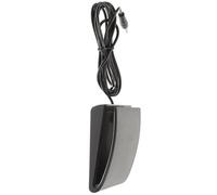 CLISPEED Pédale de sustain pour clavier électronique - Pédale d'amortissement épaisse portable avec caoutchouc ABS antidérapant - Artisanat - Effets sonores continus - Cadeau pour piano électronique