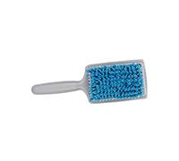 CLISPEED Peigne à Cheveux Absorbant L'Eau Brosse Démêlante 1 Pièce Microfibre Ergonomique pour Cheveux Bouclés Sèche-Cheveux Rapide Outil de Voyage