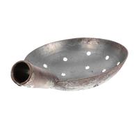 CLISPEED Pelle à pour Drain Robuste et Portable Pelle à Boue pour Nettoyage des Égouts et Outil avec Poignée Ergonomique pour Usage Professionnel et Personnel