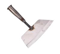 CLISPEED Pelle de Jardin Multifonction Acier Inoxydable Petite Binette Antirouille Outil de Désherbage Ergonomique pour Jardinage à Domicile