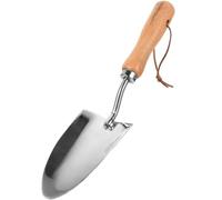 CLISPEED Pelle de Jardin Petite Bêche à Main pour Planter et Creuser Outil de Jardinage en Acier Inoxydable Utilisé en Art et Jardinage
