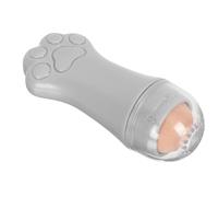 CLISPEED Pierre Volcanique Massante Bâtonnet de Massage Facial Format Stylo Portable Usage Quotidien In Office Démontable Design Rotatif 360°