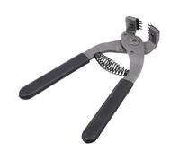 CLISPEED Pince Perforatrice Cuir Silencieuse Acier Robuste Outil Artisanal pour Travaux Manuels Cuir et Couture