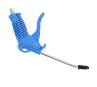 CLISPEED Pistolet à air haute pression avec buse d'extension et poignée ergonomique, construction en plastique et métal, opération facile pour un nettoyage de précision et un retrait de la poussière