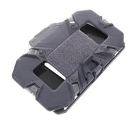 CLISPEED Planche de Navigation Pliable Support de Poitrine pour Téléphone Support de Téléphone Plastique, Réglable pour Jeux de Randonnée pour Chasse et Activités de Plein Air