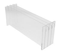 CLISPEED Planche de Séparation en Acrylique pour Moule à Savonnette Artisanal, Résistant à L'usure, pour Superposition Précise, pour Fabrication de Savonnette Fait Main