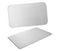 CLISPEED Plaque Réfrigérante pour Lapins Et Hamsters Assiette Froide 30 x 20 Cm Absorption Chaleur Été Animaux Domestiques