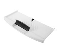 CLISPEED Plateau Coulissant Clavier sous Bureau Support Ergonomique Tiroir Caché pour Clavier Souris Bureau Installation Facile et Gain de Place