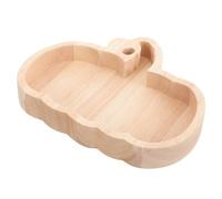 CLISPEED Plateau Créatif pour Fruits et Collations Plateau de Service et Décoratif Assiette de Originale pour Buffet et Apéritif Rangement Snack Pratique pour Maison