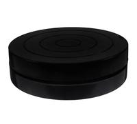 CLISPEED Plateau Tournant Argile Renforcé avec Palier Lisse Antidérapant pour Sculpture Poterie et Modelage Argile Légère Portable