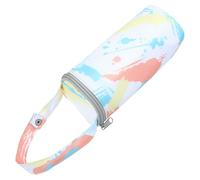 CLISPEED Pochette Isolante pour biberon Étanche Maintien Chaud et Tempéré pour Lait Maternel Compacte pour Parents Mobiles