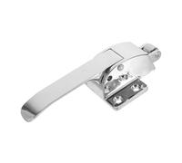 CLISPEED Poignée De Porte De Réfrigérateur Poignée De Porte De Congélateur Remplacement Facile à Installer Pour Usage Commercial Et Domestique