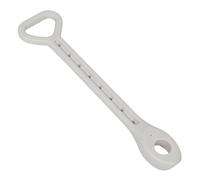 CLISPEED Poignée de Poussée pour Cheval à Bascule Barre Accoudoir de Rechange pour Jouet à Enfourcher Accessoire pour Tout