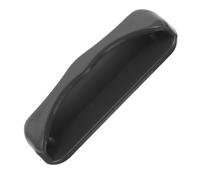 CLISPEED Poignée de Remplacement pour Réfrigérateur et Congélateur Plastique Gris Trou D’Entraxe 100 MM Poignée Antidérapante Vis Incluse Accessoire pour Appareils Électroménagers