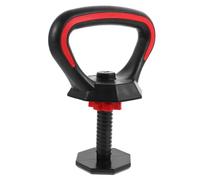 CLISPEED Poignée Réglable pour Kettlebell Plastique Grip Ergonomique Antidérapant pour Entraînement Musculation et Renforcement Musculaire