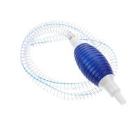 CLISPEED Pompe Manuelle de Transfert Liquide Robuste Plastique Siphon Polyvalent pour Huile et Eau Extraction sans Bruit Pollution pour Vidange Huile Moteur et Carburant