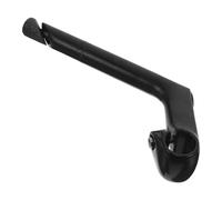 CLISPEED Potence de Guidon en Aluminium pour Vélo de Route et VTT, Diamètre 25,4mm, Forme Gooseck, Solution de Remplacement pour Cyclisme en Plein Air