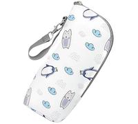 CLISPEED pour Bouteille De Lait Accessoire Pratique pour Poussette Poche Thermique pour Biberon pour Nouveaux Parents