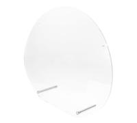 CLISPEED Présentoir De Masques Acrylique Transparent 26x24 Cm Support De Masque De Bureau Maison Faciaux Pour Supermarché Salon De Beauté