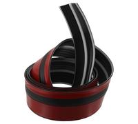 CLISPEED Protection de Rebord de Fenêtre Auto-Adhésive 2 M Bande Antidérapante Noire 5 X 25 CM Protection Anti-Griffures pour Chiens et Chats Bande Fluorescente de Sécurité pour