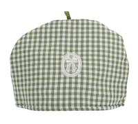 CLISPEED Protection Isolante pour Théière Housse Imprimée Anti-poussière Couvre-théière Lavable et Réutilisable Standard Accessoire Cuisine Cosy et Pratique