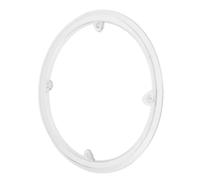 CLISPEED Protège-chaîne Vélo pour Plateau Dents Protection Intégrale Anti-Chocs pour Pédalier VTT Installation Rapide et Facile Accessoire pour Vélo