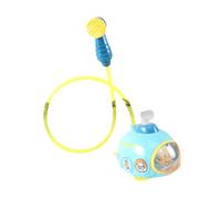 CLISPEED Pulvérisateur électrique sous-Marin Amusant et sûr pour garçon et Fille stimule l'imagination des Tout-Petits Bleu