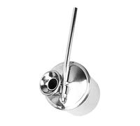 CLISPEED Pulvérisateur Peinture Poterie Acier Inoxydable Outil Soufflage Émaux pour Artistes Céramique et Amateurs