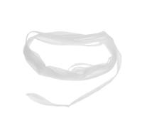 CLISPEED PVA Mesh Soluble Fishing Feeder Bag for Carp Fishing Bait Rig Environmental Protection Material