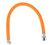 CLISPEED Rallonge de Robinet Cuisine Acier Éclaboussures Tube Extension Pratique pour Évier Lavabo