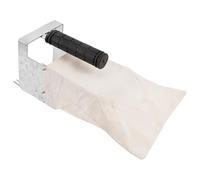 CLISPEED Râteau à Myrtilles en Acier Inoxydable Léger avec Poignée Ergonomique, Outil de Jardinage Facile à Nettoyer pour Vergers et Cueilleurs de Baies Couleur Aléatoire