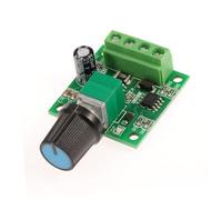 CLISPEED Régulateur de Vitesse Pwm pour Moteur DC Basse Tension Variateur Compact Contrôle Précis Puissance