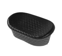 CLISPEED Repose-Nuque Incurvé Imperméable en PVC pour Bac à Shampoing Coussin Cervical Moyen Oreiller de Bain Confortable pour Salon de Coiffure et Usage Domestique