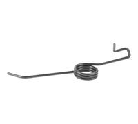 CLISPEED Ressort de Tension pour Tendeur de Courroie Moteur à Essence Ressort de Torsion Compatible Mini-Motoculteur Pièce de Remplacement pour Machines Agricoles Accessoire Fiable pour