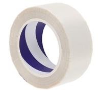 CLISPEED Ruban Adhésif Occultant LED 25 MM X 10 M Blanc Film Occultant Anti-Éblouissement pour Bandes LED à Intensité Variable Autocollant Repositionnable pour Protection Oculaire et