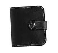 CLISPEED Sac De Rangement pour Médiators De Guitare PU Support Portable pour Médiators De Guitare Pochette à Clapet pour