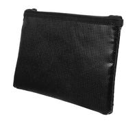 CLISPEED Sac Ignifuge Porte Dossier Résistant Chaleur Organisateur de Documents Multipurpose pour Bureau et Maison Sac de Conservation Robuste et Portable Protection Sécurisée le Feu