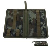 CLISPEED Sacoche de Rangement Portable pour Outils et Stylos pour Camping Activités de Plein Air Sacoche Compacte pour Électriciens et Artistes