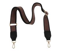 CLISPEED Sangle de Sac Large Réglable pour Sac à Main Femme Bandoulière Croisée pour Épaule Remplacement Classique et Multifonction pour Femmes